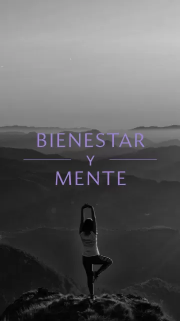 Bienestar y Mente